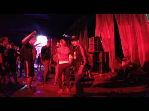 Dub Splash Soundsystem play Dubateers  - Wondering Why