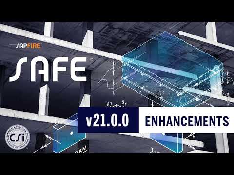 SAFE v21.0.0 Enhancements