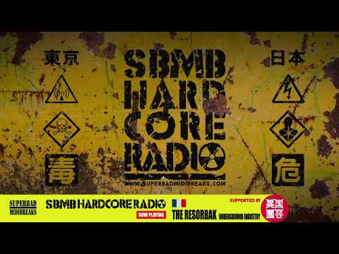 【SBMBHCR024】" THE RESORBAK "   September 2020