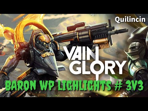 Baron wp highlights #vainglory3v3  #vaingloryindonesia #fyp