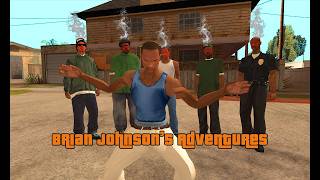 Brian Johnson’s Bizarre Adventures (CJ'S Dumb Brother)