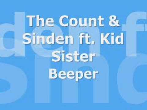 The Count & Sinden - Beeper