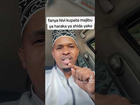 Fanya hivi kupata majibu ya dua yako haraka