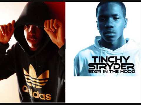 Tinchy Stryder Ft Chipmunk - Sorry You Are