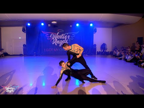 Westie's Angels 2021 - Routine Division   Marine MOINAULT & Rémy QUAGLIERINI