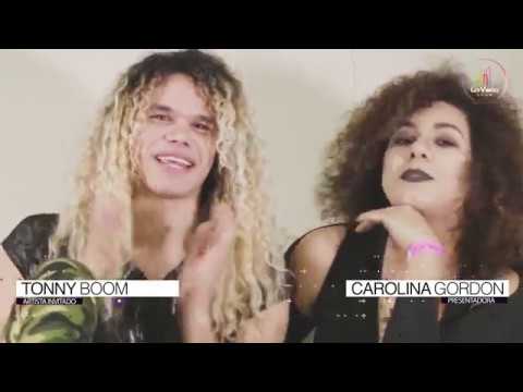 #AfterMovie Halloween Party III - Tonny Boom en la Vista Club