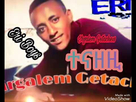 Eritrean old music Yrgalem Getachew "Tenazezi" ተናዘዚ"