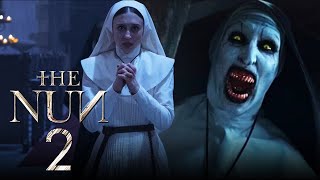 The Nun 2 (2023) Trailer | Release Date News & Updates!!
