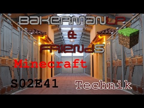 Minecraft Technik Together - S02E41 - MineFactory Reloaded und unsere Tierzucht