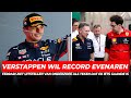 Verstappen heeft nieuw doel in F1, Binotto over:"Discussies achter gesloten deuren" | GPFans news