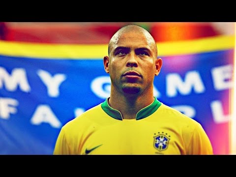 Ronaldo Fenomeno ● A Living Legend