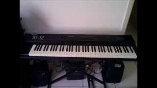 Video thumbnail for Ensoniq ks 32 Presets by Indonegro