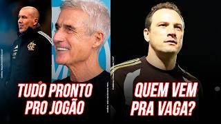 PROVÁVEL TIME DO FLAMENGO | CLIMA PÉSSIMO NOS BASTIDORES DO SUB-20 | TÉCNICO ESPECULADO PRO SUB-20