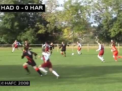 Haddington Ath 1 - 2 Harthill Roy (11 Oct 08)