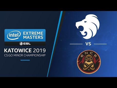 CS:GO - North vs. ENCE [Train] Map 1 - UB Ro2 - IEM Katowice EU Minor 2019
