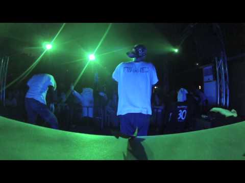 NIKKè - E' Personale @ Container (pre Sud Sound System)