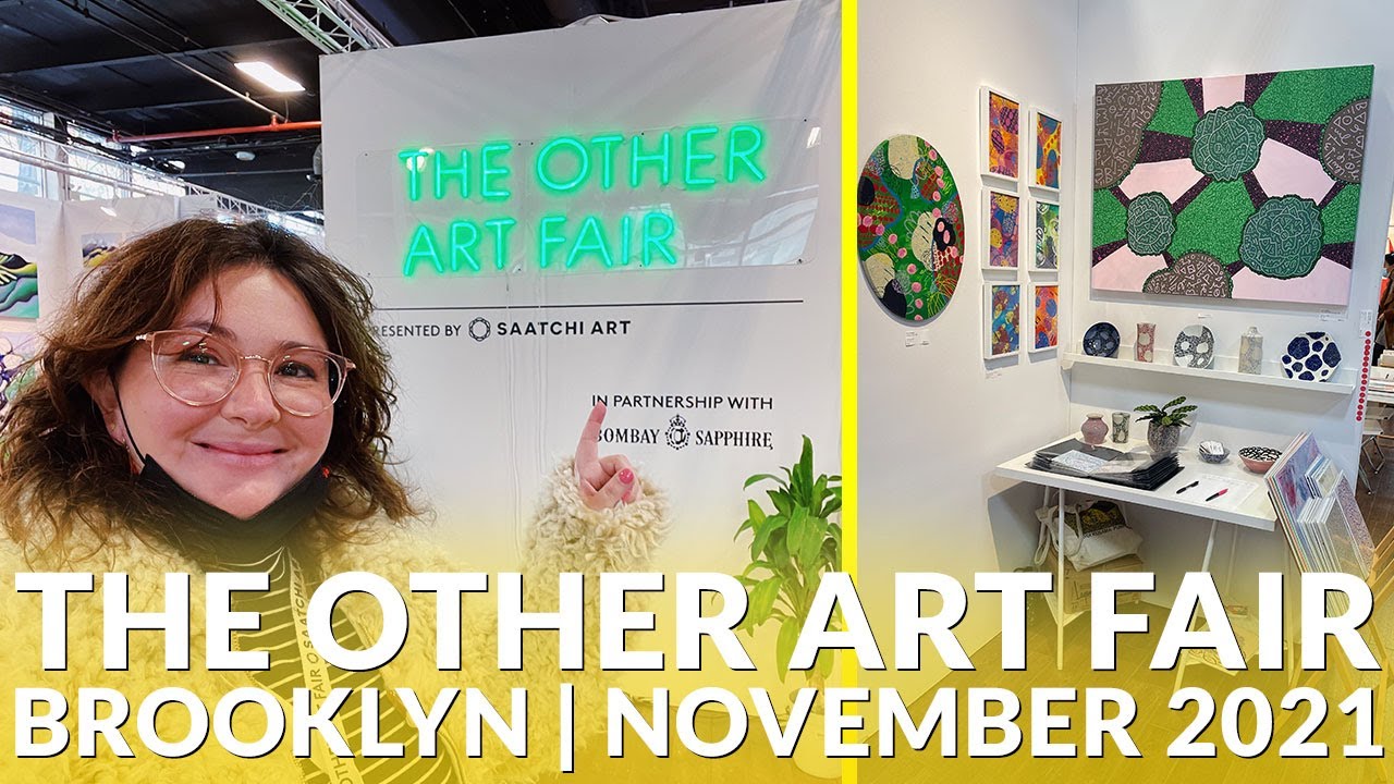 THE OTHER ART FAIR BROOKLYN | November 2021