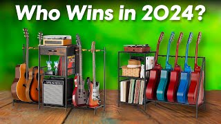 Which Guitar Stand Is The Best 2024 [Watch THIS Before You B