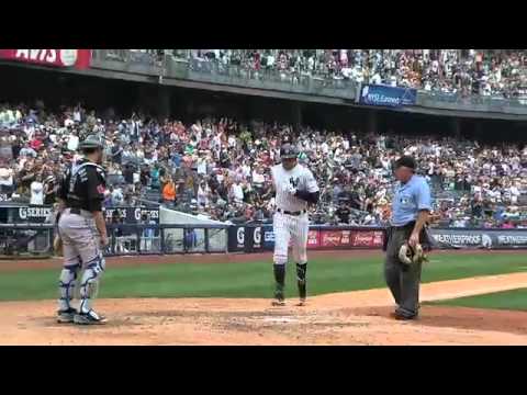 2011/09/04 9/4/11 CG: TOR@NYY