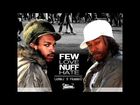 My Life Riddim 2010 - Hussla & Lickle J (Jah Troopers) - Few Love Nuff Hate.m4v
