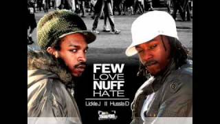 My Life Riddim 2010 - Hussla & Lickle J (Jah Troopers) - Few Love Nuff Hate.m4v