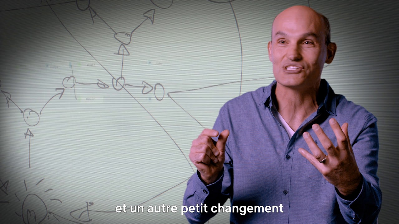 Miniature de la vidéo Black Mirror : Bandersnatch - Tech Featurette VOST du film Black Mirror : Bandersnatch