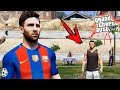 Lionel Messi para GTA 5 vídeo 1