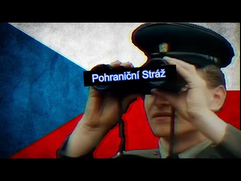 𝙸̶𝚛̶𝚘̶𝚗̶ ̶𝙲̶𝚞̶𝚛̶𝚝̶𝚊̶𝚒̶𝚗̶ / Czechoslovakia border guard '87