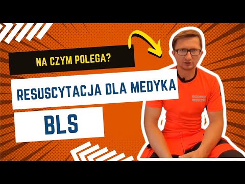 BLS- resuscytacja dla medyka 🚨. #BLS