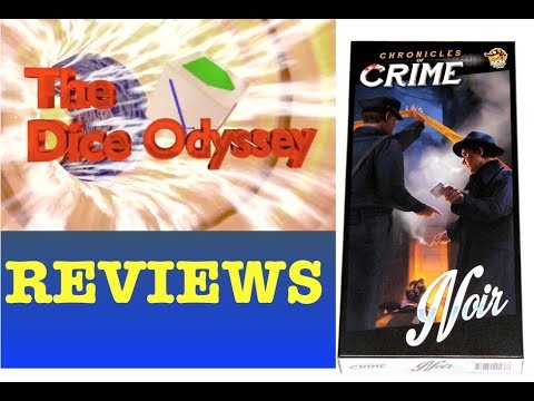 Review By the Dice Odyssey