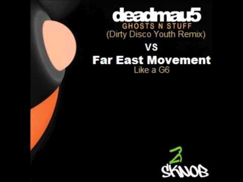 Dirty Ghost on a G6 (DJSknob Mash Up)