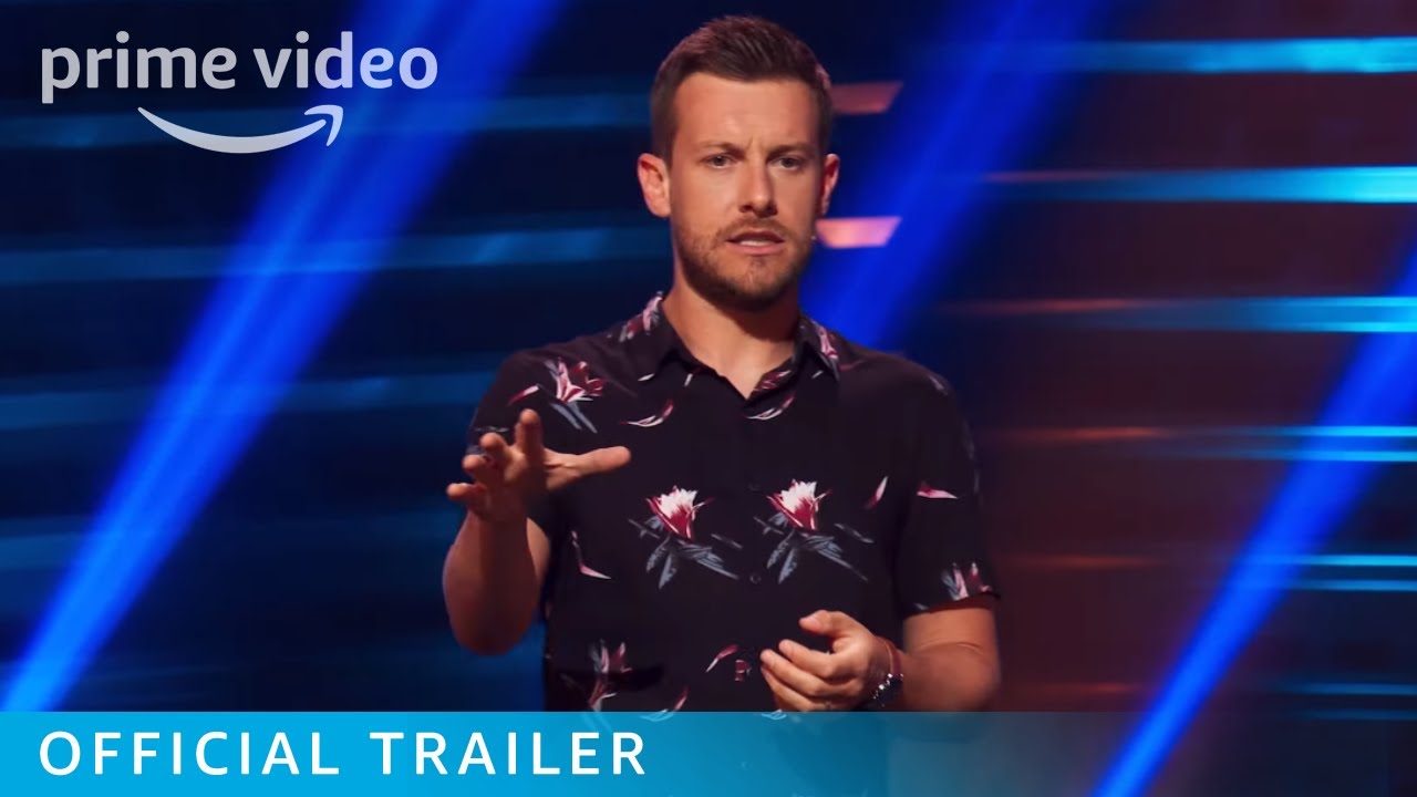 Chris Ramsey - Official Trailer: Approval Needed | Prime Video