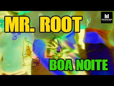 Mr. Root  - Boa Noite (radio mix)