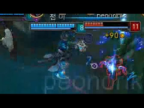 New Ryze Rework vs Jhin - Patch 6.14 - S6 - Mid #4 - League of Legends