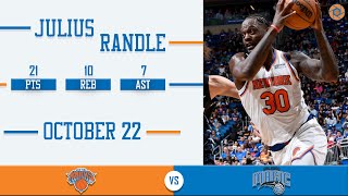 [高光] 今日球員 Highlight