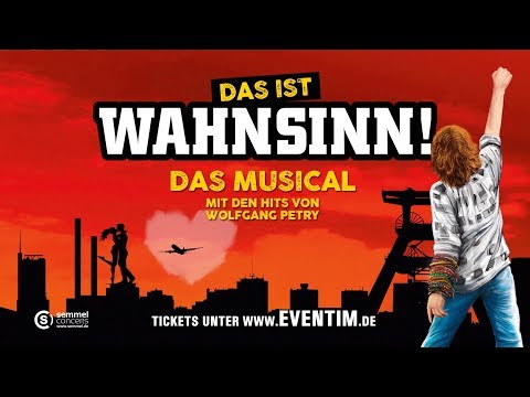 Wahnsinn! Das Musical - Tourtrailer 2018