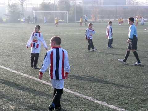 Wilhelmina Boys F5 - Brabantia F4 (06-02-2010)