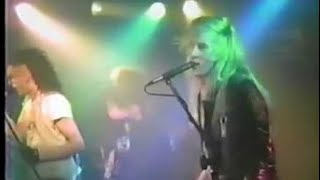 Alice In Chains performing as &quot;Diamond Lie&quot; - Live at the Renton Musicians Hall (April 22, 1988)
