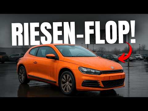 VW-Desaster: 10 Flops, für die sich Volkswagen heute schämt!