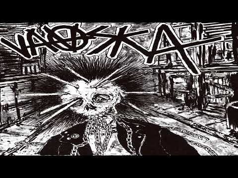 Vaaska - Futuro Primitivo (EP)