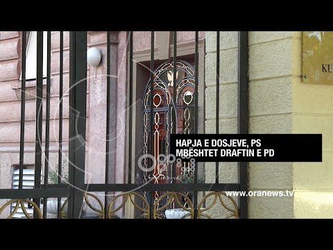 Edicioni informativ - 19 Shtator 2022 - Ora 12:00 - RTV Ora