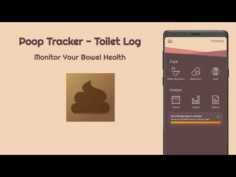 Poop Tracker - Toilet Log