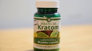 Ex-Addict Is Terrified About The Feds Taking Away His Kratom.