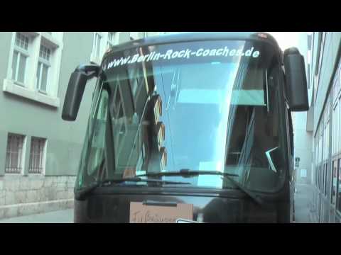 LUXUSLÄRM BAND-CAM: Frühjahrstour 2012