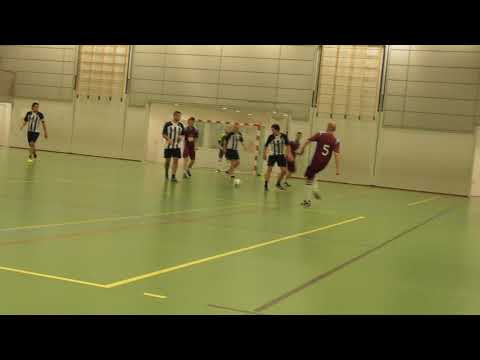 6 okt 2017 DESTO 1 - HMS 2 com 3-3 Slagveld