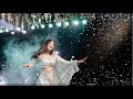 Beautiful Sangeet Dance Performance by the Bride and her Bridesmaids - Indian Wedding 4K | #ATkiKT