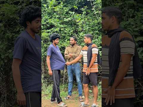 Pulice Aage 🤣 Cg Comedy ! Rakesh Manhar ! Pushpendra Manhar