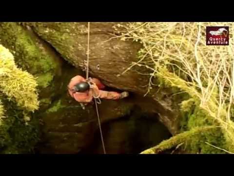 Grottes et Gouffres du Querc - Igue de Planagreze