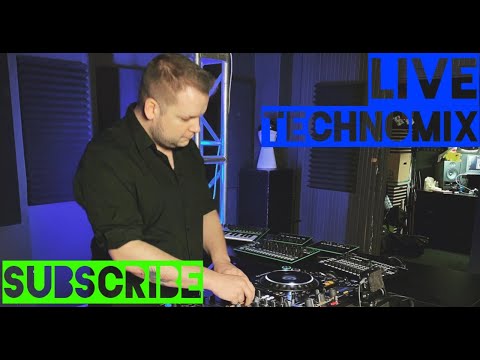 TECHNO MIX 2020 DECEMBER BY DYNAMIC MATERIAL