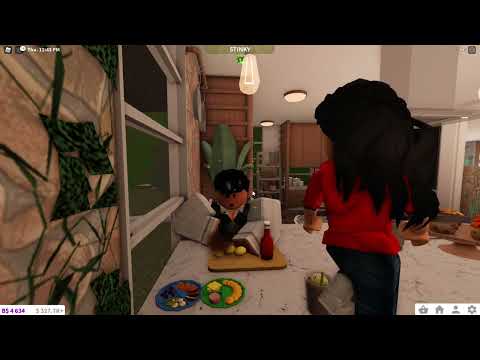 CHECKING OUT THE NEW BLOXBURG TODDLER UPDATE!  *0.10.6*! (Roblox)...